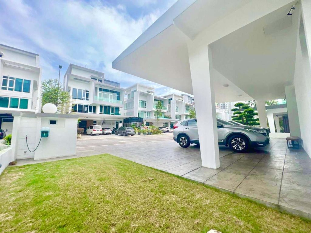 Aspen Garden @ Cyberjaya Bungalow For Sale - 03