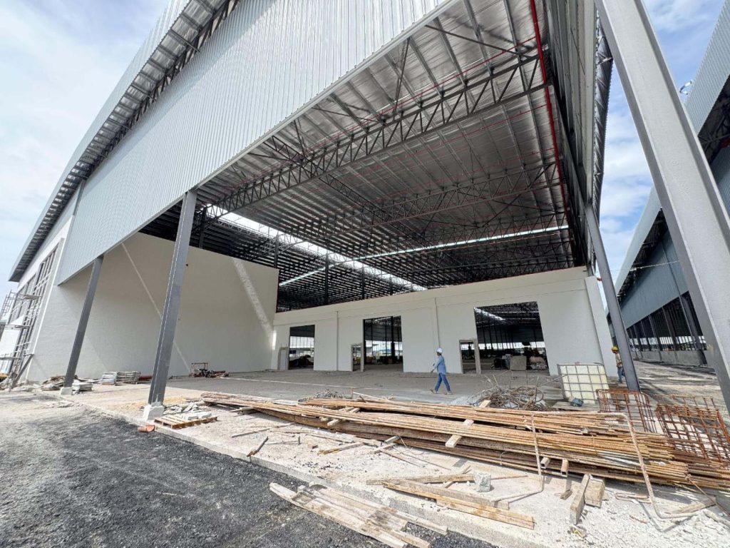 Bandar Enstek Factory For Sale - 03