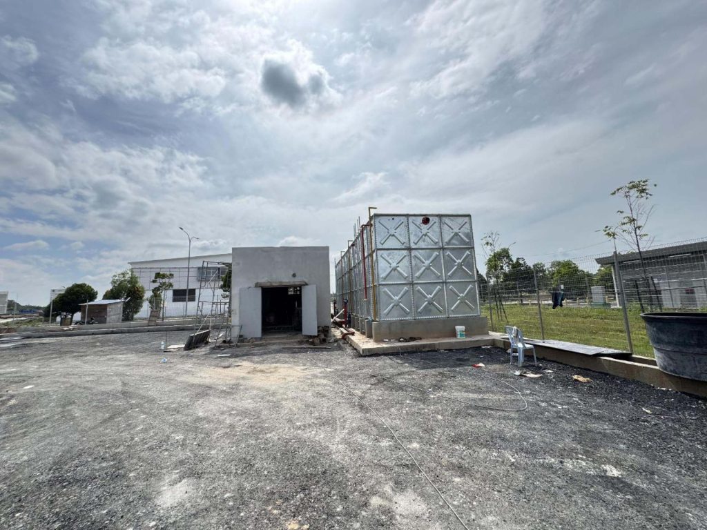 Bandar Enstek Factory For Sale - 04