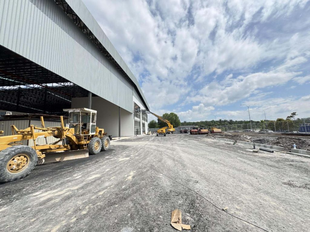 Bandar Enstek Factory For Sale - 05