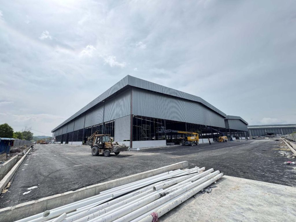 Bandar Enstek Factory For Sale - 06