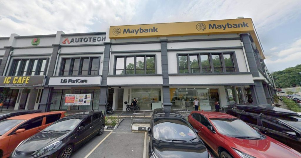 Damai Raya Alam Damai Shoplot For Sale - 05