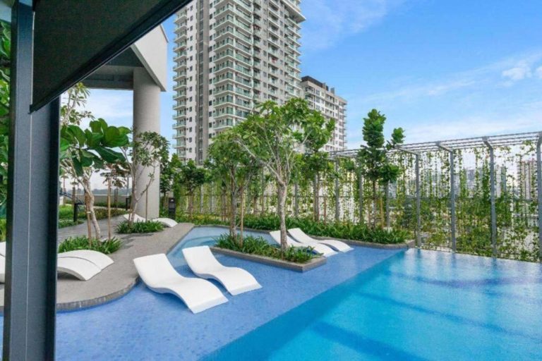 HighPark Suites Freehold Kelana Jaya For Sale RM657,000