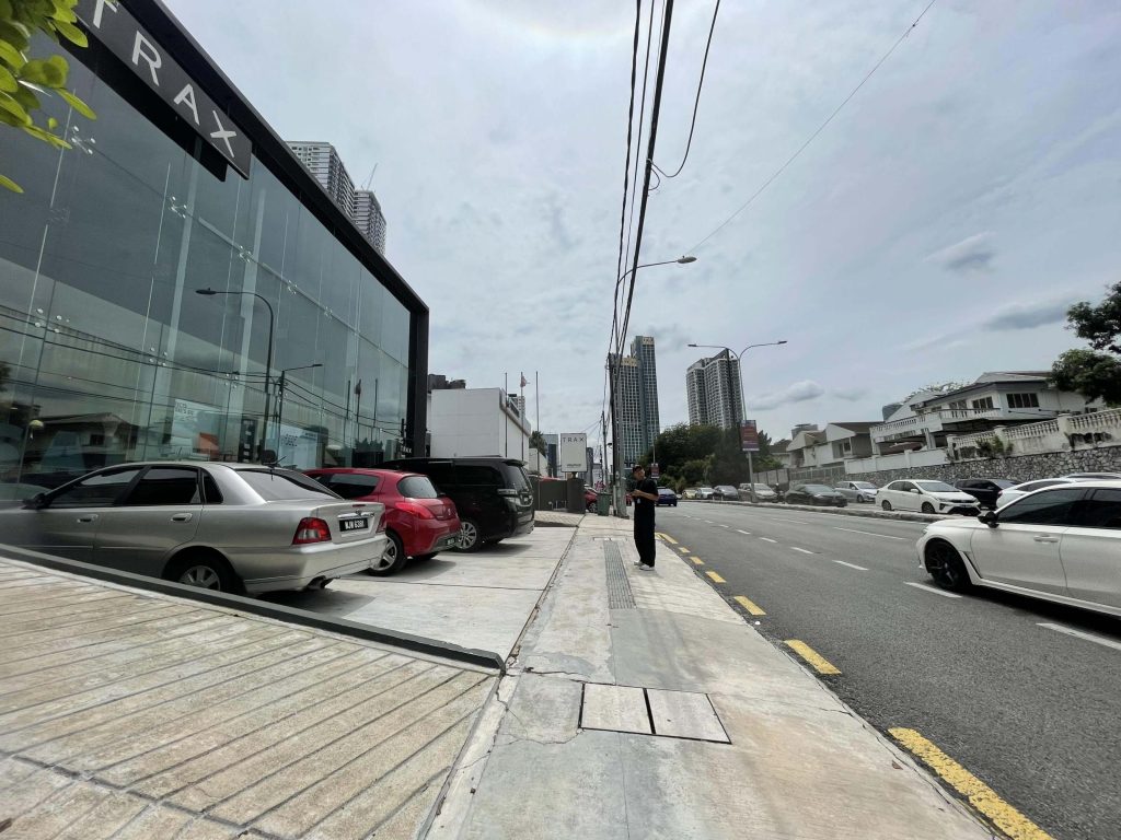 Jalan Maarof Bangsar Commercial Building For Sale - 02