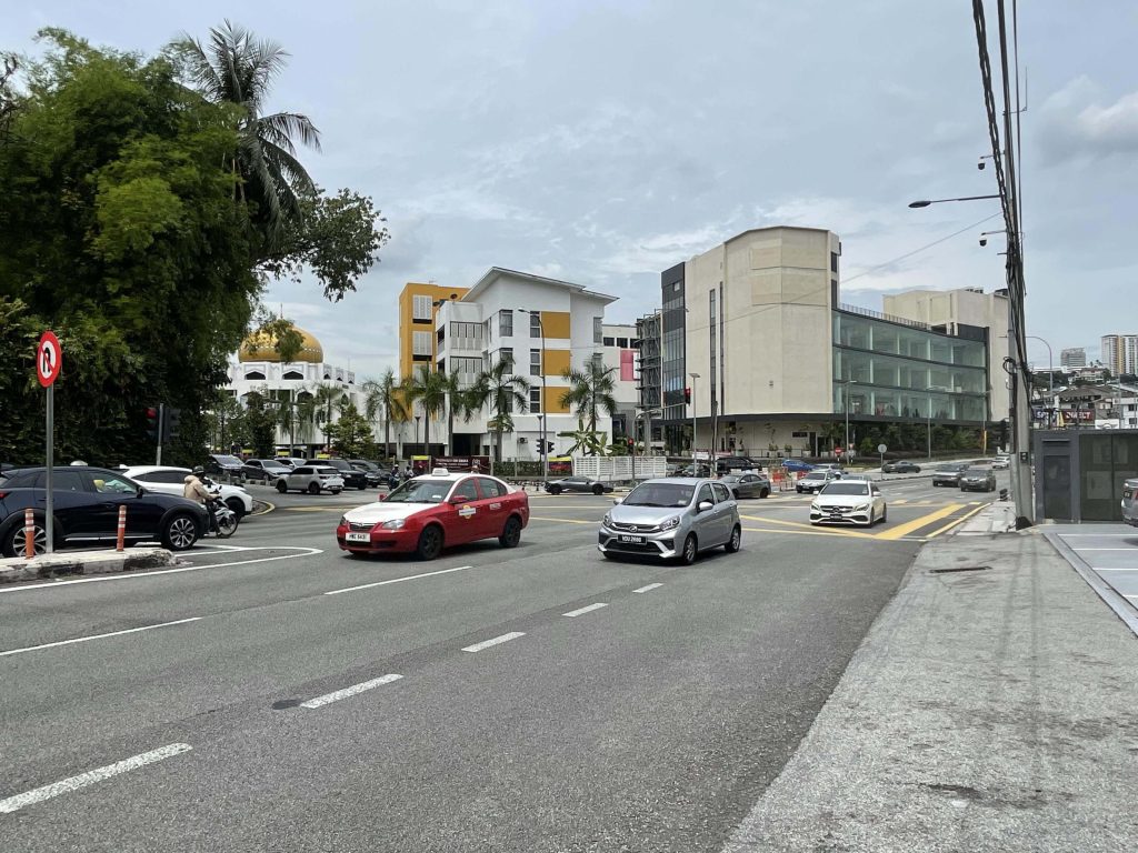 Jalan Maarof Bangsar Commercial Building For Sale - 03