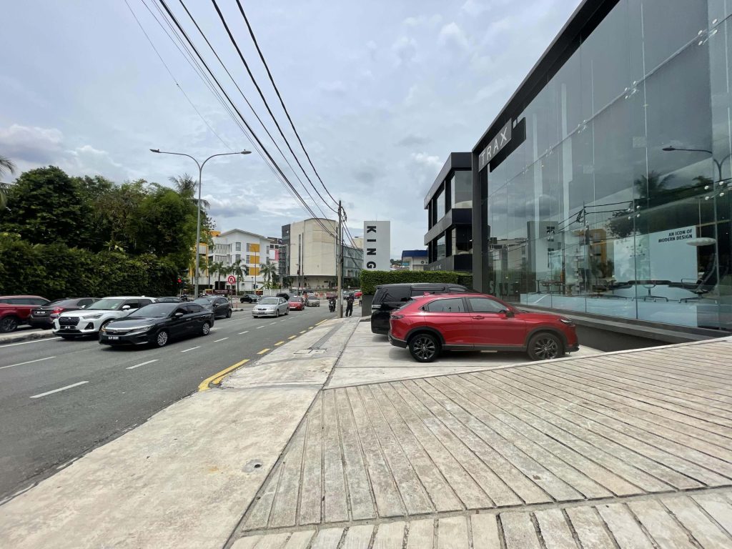 Jalan Maarof Bangsar Commercial Building For Sale - 05