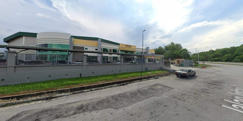 Nilai Utama Enterprise Park Factory For Sale - 03