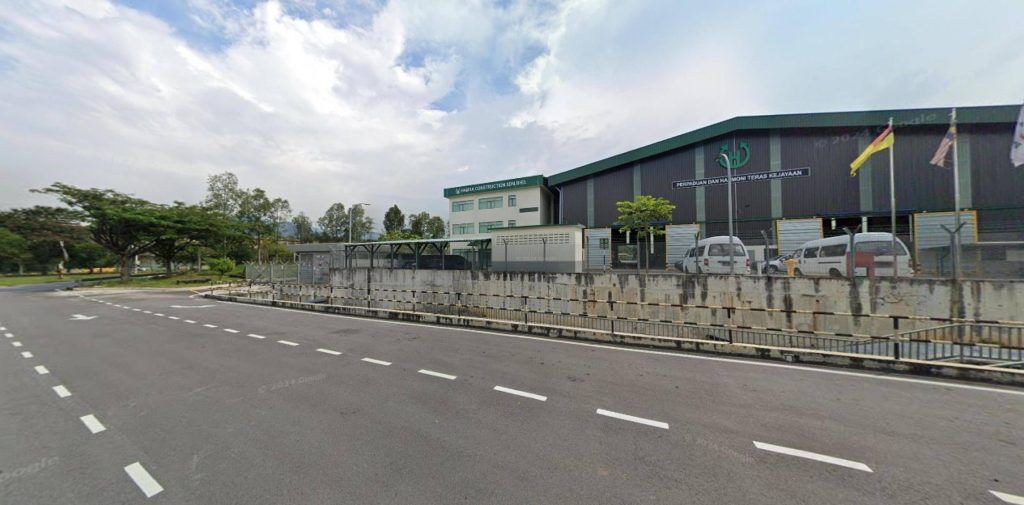 Nilai Utama Enterprise Park Factory For Sale - 06