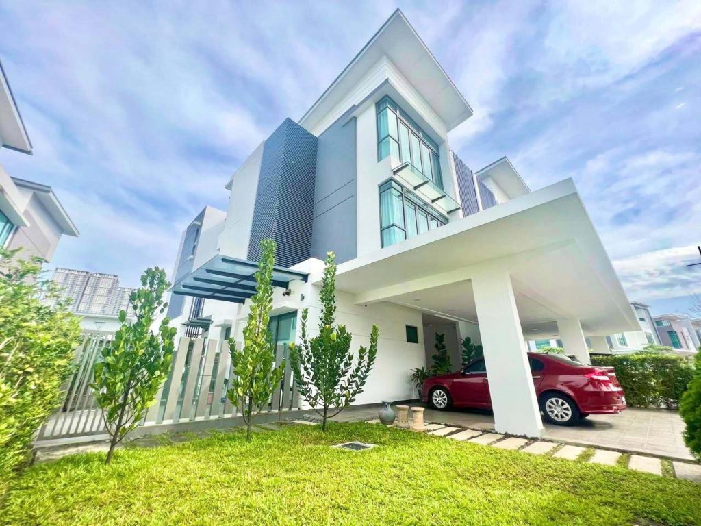 Sejati Residence @ Cyberjaya Semi-D For Sale - 02
