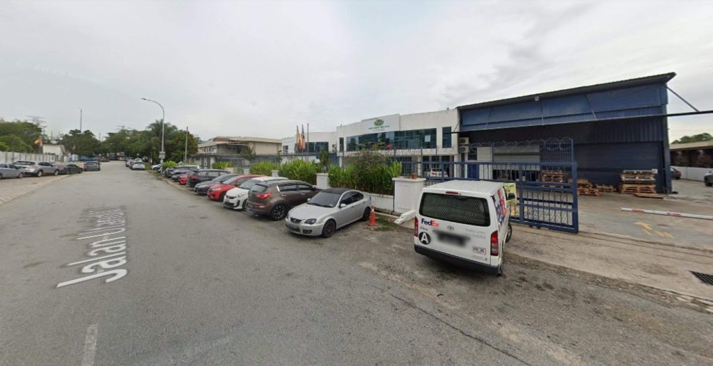 Shah Alam Mah Sing Integrated Industrial Park For Sale - 02
