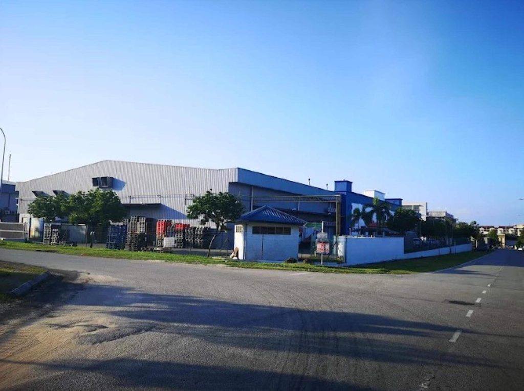 Shah Alam Mah Sing Integrated Industrial Park For Sale - 03