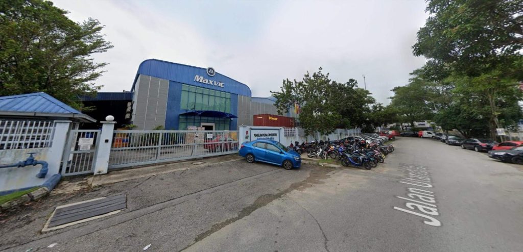 Shah Alam Mah Sing Integrated Industrial Park For Sale - 08
