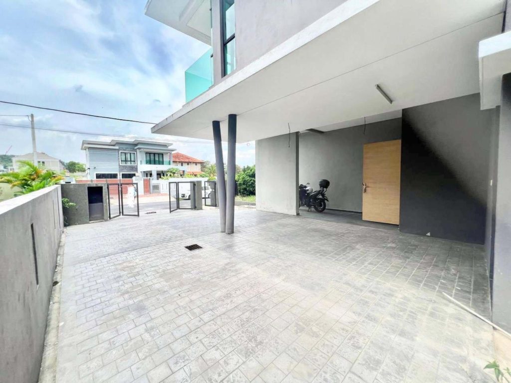 Taman Universiti Bungalow Bangi For Sale - 06