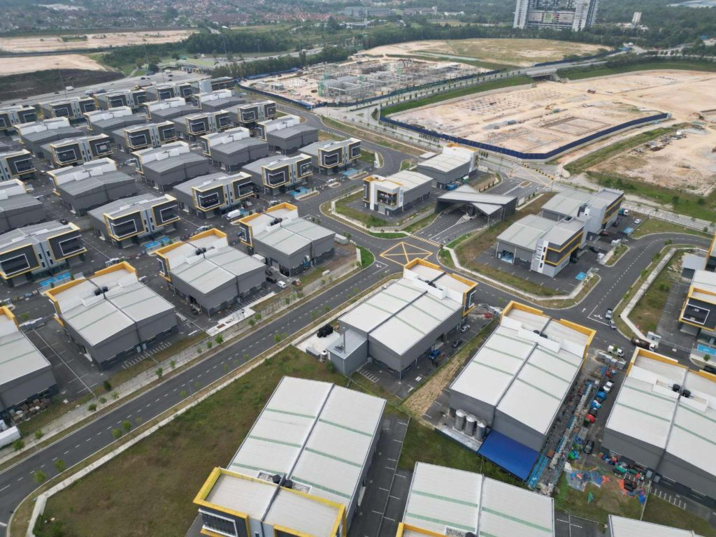 XME Business Park Nilai Factory For Sale - 03