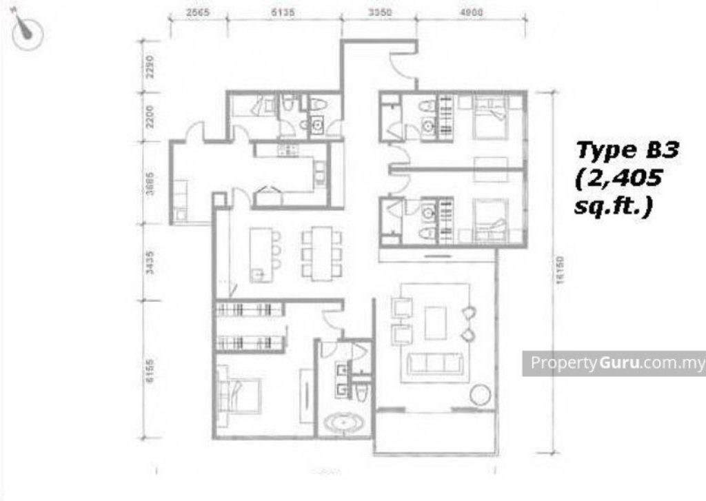 pavilion bukit bintang For Sale - 09