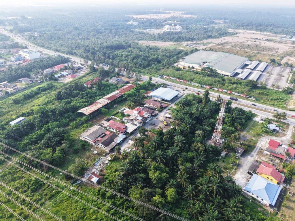 Next to Main road Banting Jenjarom Land For Sale - 06