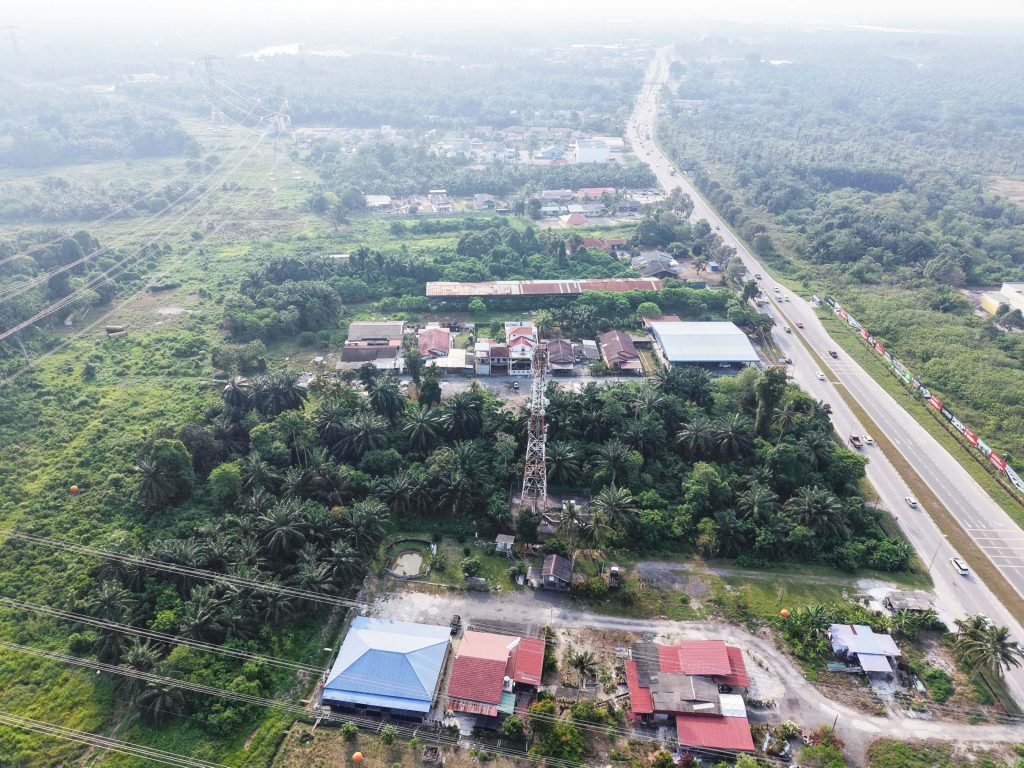 Next to Main road Banting Jenjarom Land For Sale - 07