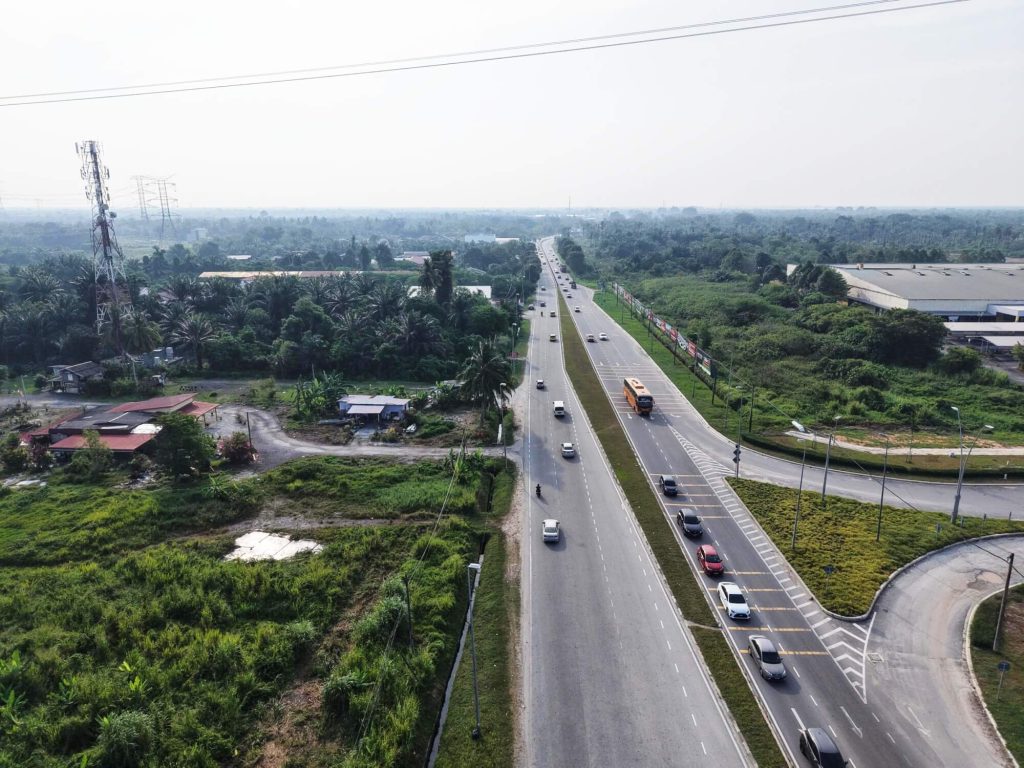Next to Main road Banting Jenjarom Land For Sale - 08