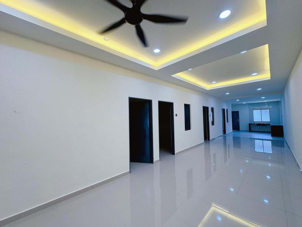Taman Sentosa Pelangi Abad Sri Terbau Terrace For Sale - 02