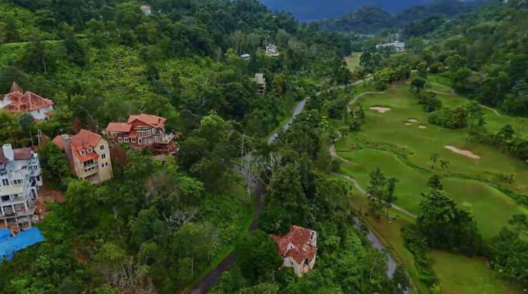 Bukit Tinggi Hillside Bungalow For Sale RM5,500,000