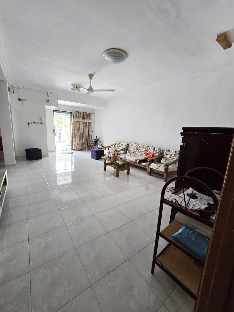 Taman Permas Jaya JB Freehold 2-Storey For Sale RM700,000