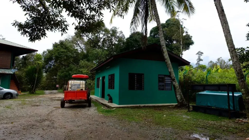 Durian Estate & Hilltop Bungalow - 04